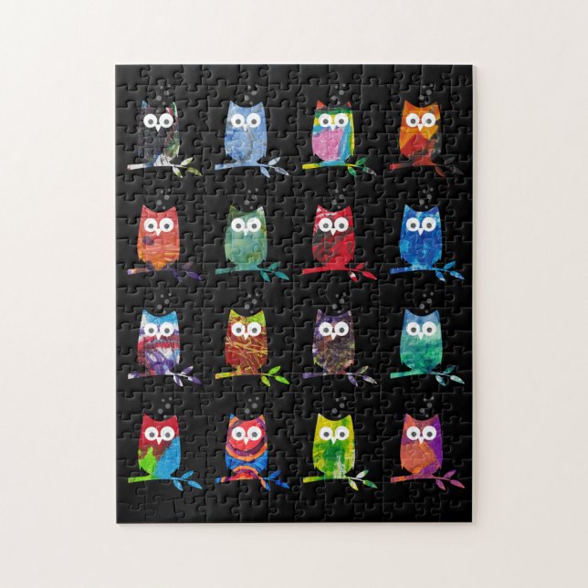 Logo Puzzle (Vertical)