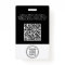 Logo QR Code Black Employee Photo ID