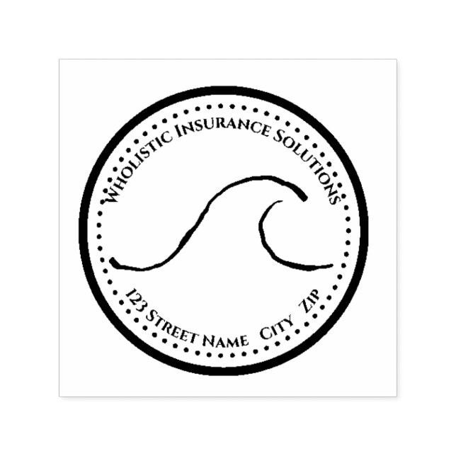 Logo Return Stamp (Design)