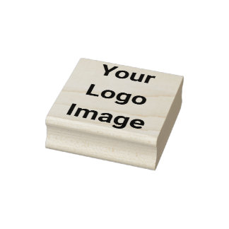 Logo  rubber stamp