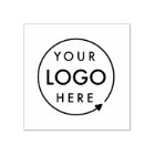 Logo Rubber Stamp | Business Custom Brand Stamps