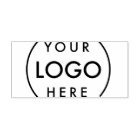 Logo Rubber Stamp | Business Custom Brand Stamps