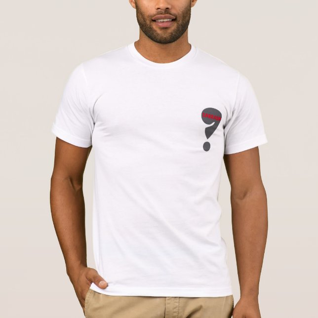 logo sarrasin T-Shirt (Front)