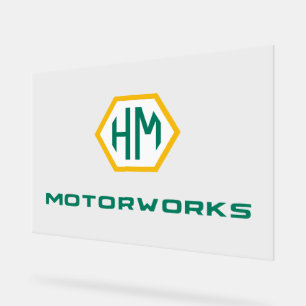 Logo Sign