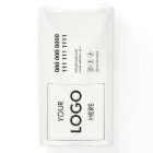 Logo Simple Professional Banner