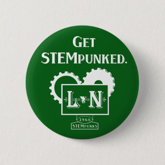 Logo + Slogan Button