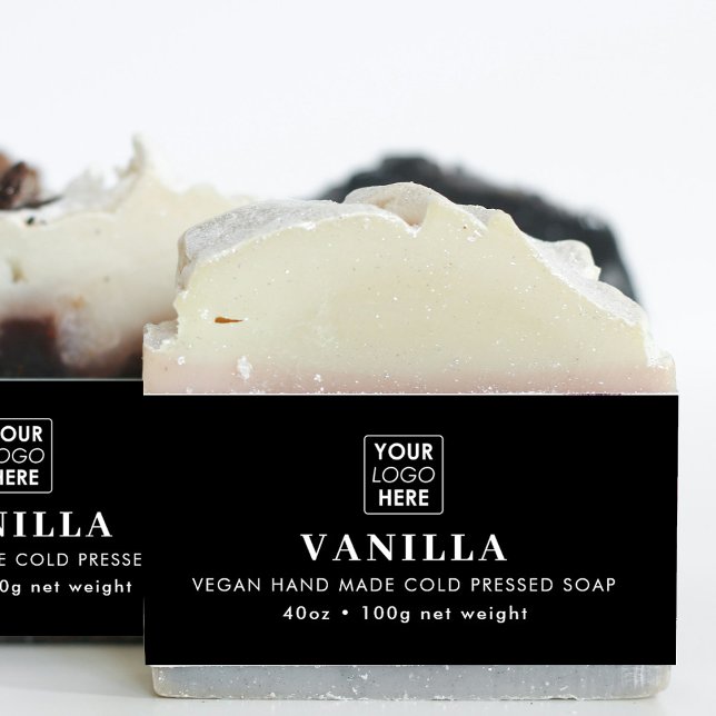 Logo Soap Belly Band Template Product Label Wrap  Invitation Belly Band (Logo Soap Belly Band Template Product Label Wrap)