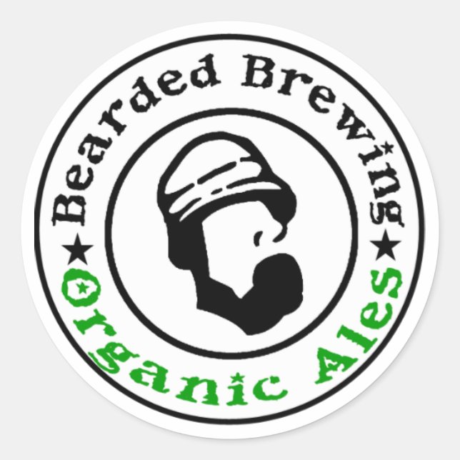 Logo Sticker (Front)