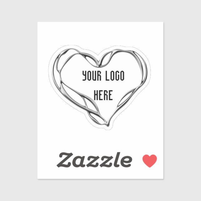 Logo Sticker  (Sheet)