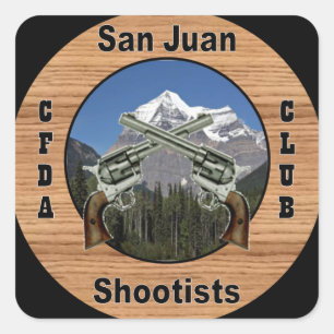 Logo Sticker