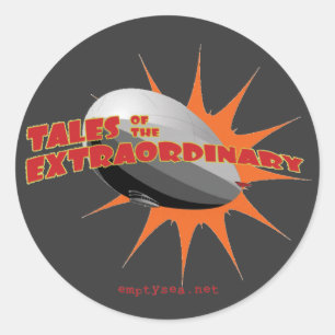 Logo Sticker 3"