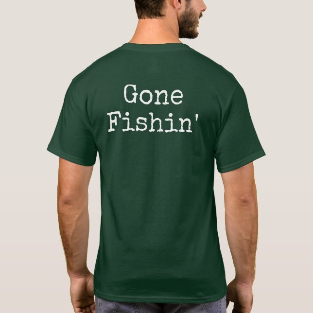 Logo T-Shirt (Back)