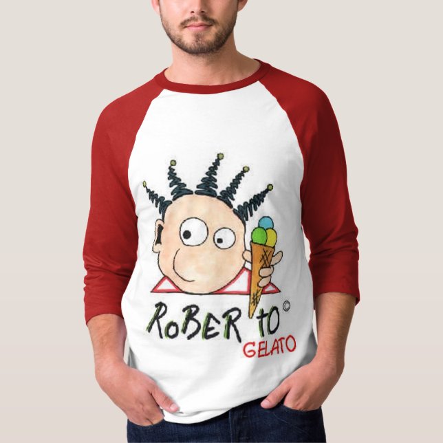 logo T-Shirt (Front)