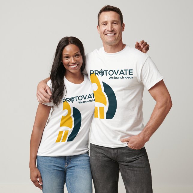 Logo T-Shirt - Protovate  (Unisex)