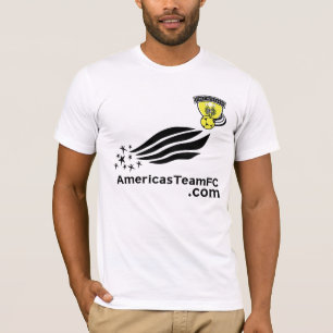 Logo -Team Kit - Fort William FC Jersey T-Shirt