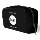 Logo Text Business Promotional Branding Black