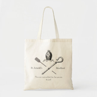 Logo tote bag