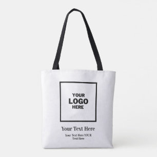 Logo Tote Bag