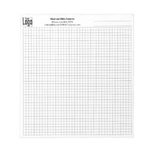 Logo Trade Note Object Planning Grid Graph Notepad