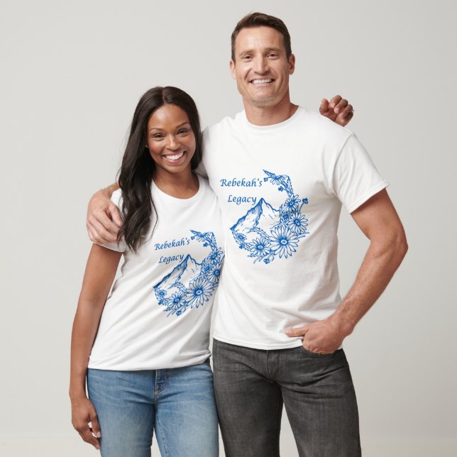Logo Tshirt front logo only (Unisex)