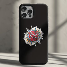 Logo Upload Custom-Cut Vinyl Sticker