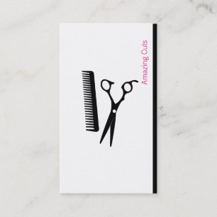 Logo variation business card