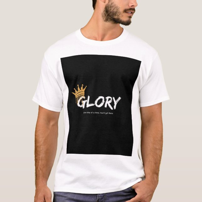 Logo vignet T-shirt (Front)