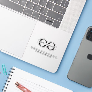 Logo Vinyl Stickers