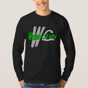 Logo Weird CLVN Tee