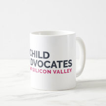 Logo White Coffee Mug