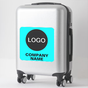 (Logo With Business Name) Promotional Suitcase