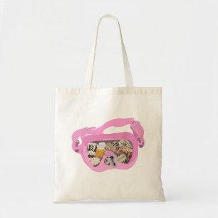 Logo x Diver Tote Bag