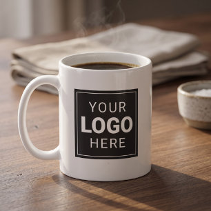 Logo Your Way Coffee Mug