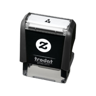 Logomaker Self Inking Rubber Stamp1 Self-inking Stamp