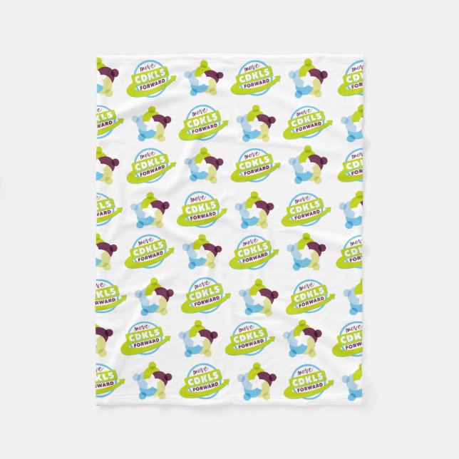 Logos Blanket (Front)