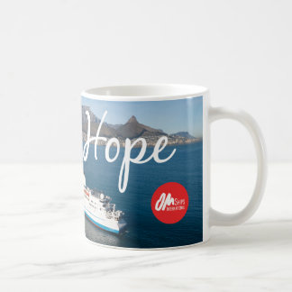 Logos Hope in Cape Town Mug II