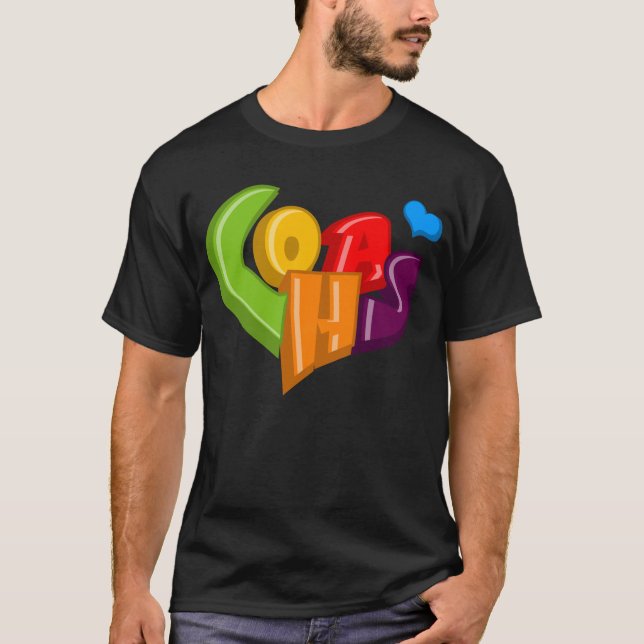 LOHAS T-Shirt (Front)