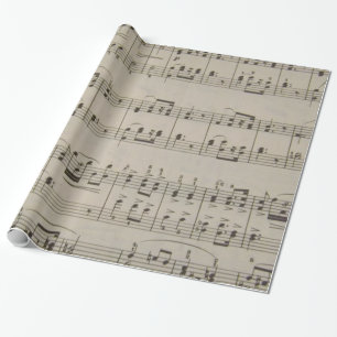 Lohengrin (Bridal Song) Wrapping Paper