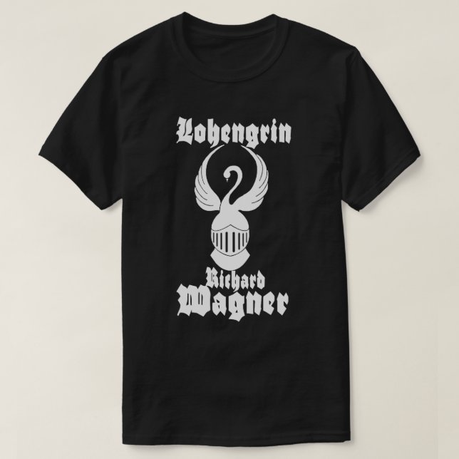 LOHENGRIN T-Shirt (Design Front)