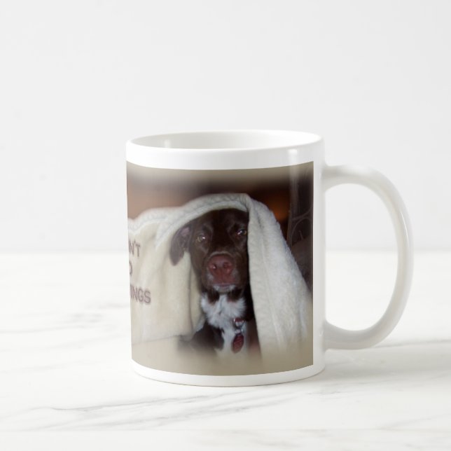 Lohla Coffee Mug (Right)