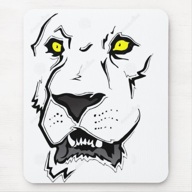 loin mouse pad (Front)