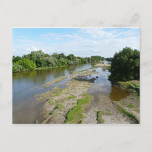 loire postcard
