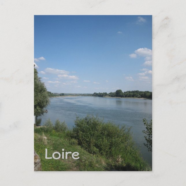 Loire Postcard (Front)