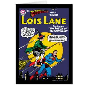 Lois Lane #1