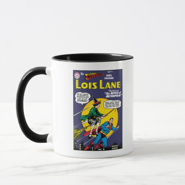 Lois Lane #1 Mug (Left)