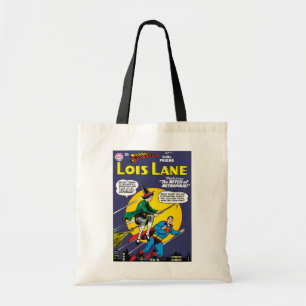 Lois Lane #1 Tote Bag