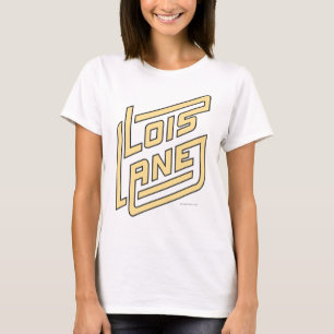 Lois Lane Logo T-Shirt