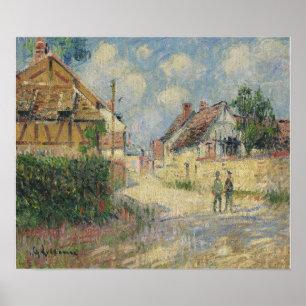 Loiseau - Tournedos Road Poster