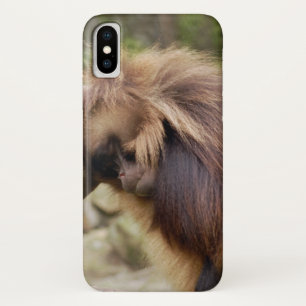 Loitering Monkey Case-Mate iPhone Case
