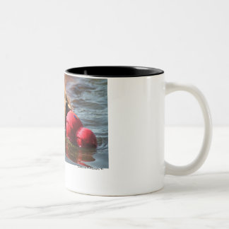 Loki " I GOT THIS" Two-Tone Coffee Mug